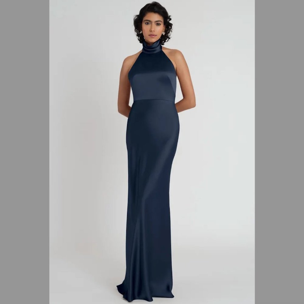 Jenny Yoo Nicole in French Blue